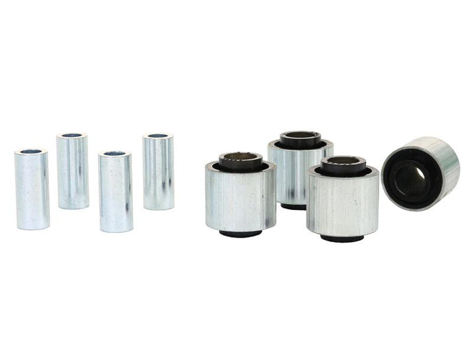 Control Arm Bushing Lower Forward Inner & Outer<br>99-09 Subaru Legacy, 00-09 Outback