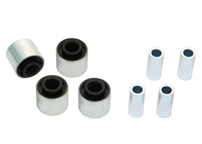 Control Arm Bushing Lower Forward Inner & Outer<br>99-09 Subaru Legacy, 00-09 Outback
