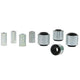 Control Arm Bushing- Upper Front<br>06-15 BMW 1i 3i X1