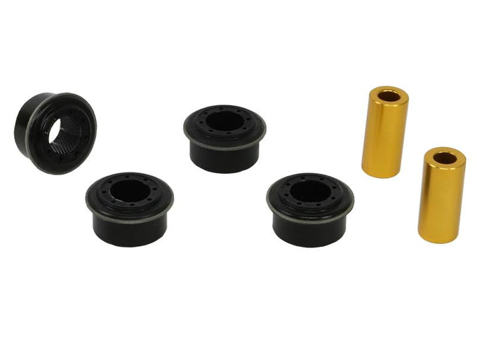 Trailing Arm Bushing Lower Front<br>13-27 Subaru BRZ WRX Forester Legacy, Toyota 86 GR86
