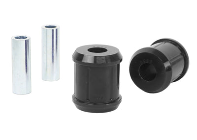 Trailing Arm Bushings Improve Stability & Reduce Wear<br>Universal