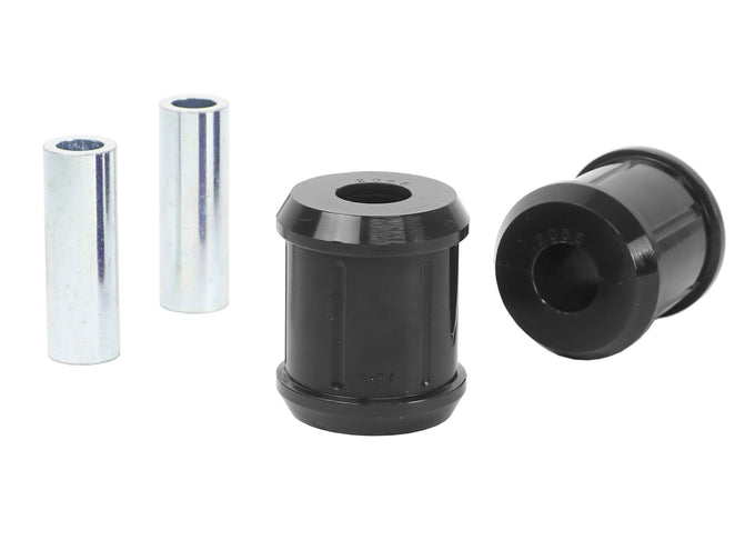 Trailing Arm Bushings Improve Stability & Reduce Wear<br>Universal