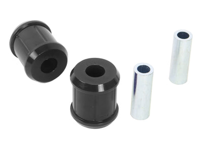 Trailing Arm Bushings Improve Stability & Reduce Wear<br>Universal
