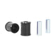 Rear Control Arm Bushings Improve Stability&Reduce Wear<br>Universal