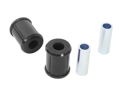 Rear Control Arm Bushings Improve Stability&Reduce Wear<br>Universal