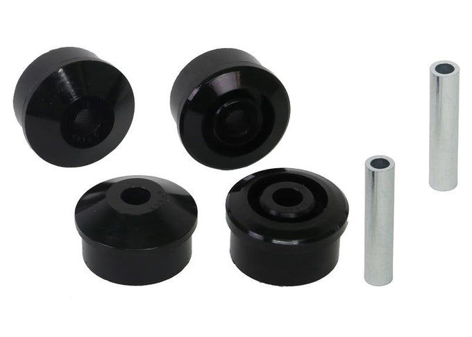 Rear Beam Axle Bushing Front<br>07-09 Suzuki Swift, 04-11 Chevy Aveo, 07-10 Pontiac G3