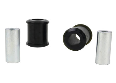 Rear Control Arm Bushing Lower Rear Inner<br>05-18 Audi A3 Q3 S3 TT TTS, VW Golf GTI R32 Eos Jetta