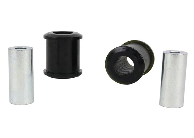Rear Control Arm Bushing Lower Rear Inner<br>05-18 Audi A3 Q3 S3 TT TTS, VW Golf GTI R32 Eos Jetta