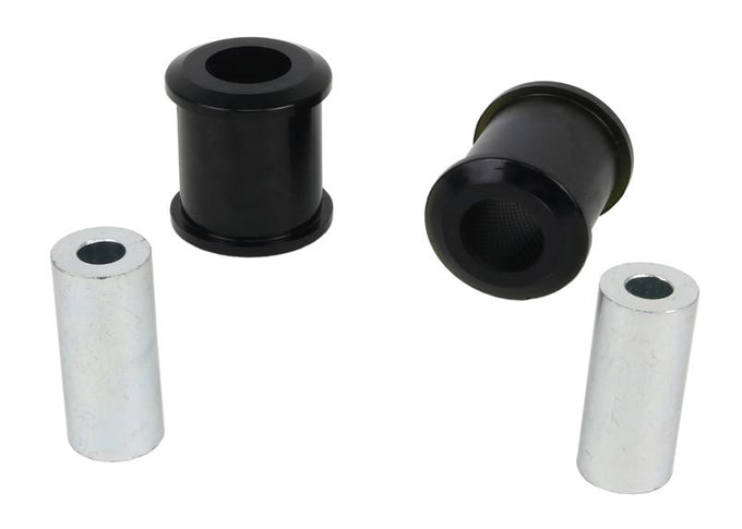 Rear Control Arm Bushing Lower Rear Inner<br>05-18 Audi A3 Q3 S3 TT TTS, VW Golf GTI R32 Eos Jetta