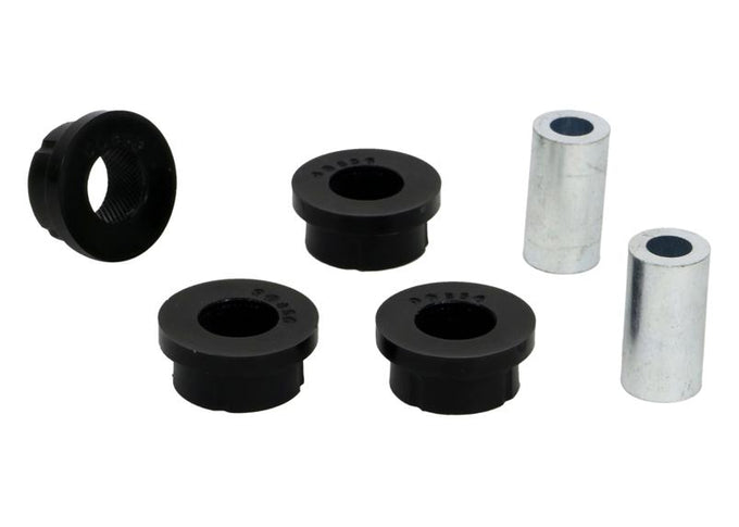Rear Trailing Arm Lower Rearward Bushing Kit<br>09-27 Subaru BRZ WRX Forester Legacy, Toyota 86 GR86