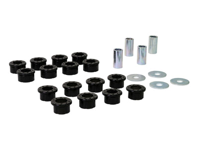 Control Arm Bushing Lower<br>65-74 Chevy Corvette