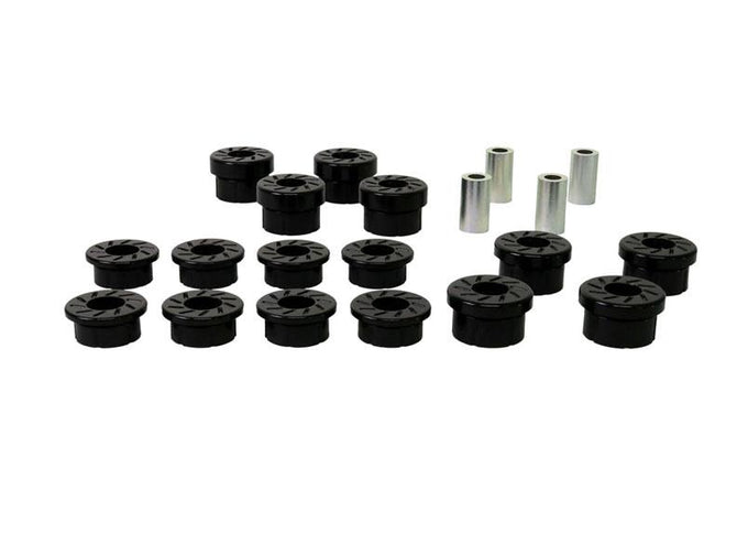 Control Arm Bushing Upper and Lower<br>84-96 Chevy Corvette
