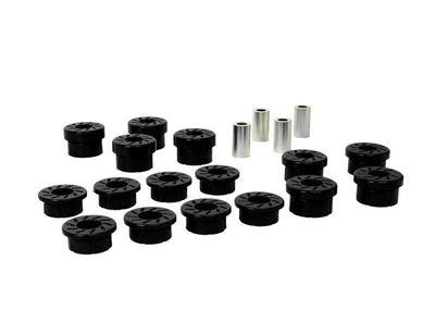 Control Arm Bushing Upper and Lower<br>84-96 Chevy Corvette