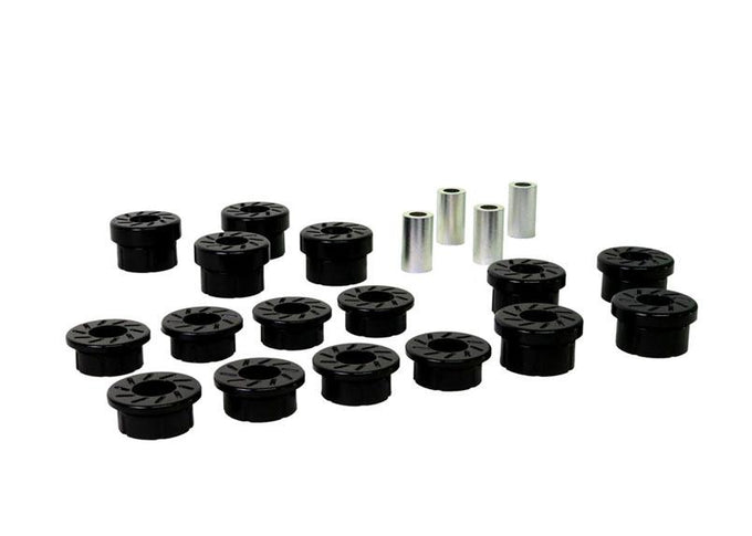 Control Arm Bushing Upper and Lower<br>84-96 Chevy Corvette