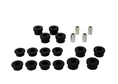 Control Arm Bushing Upper and Lower<br>84-96 Chevy Corvette