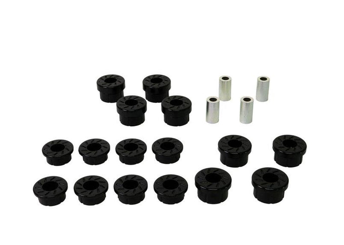 Control Arm Bushing Upper and Lower<br>84-96 Chevy Corvette