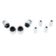 Control Arm Bushing Lower Forward Inner & Outer<br>23-27 Acura Integra, 16-26 Honda Civic