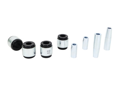 Rear Toe Control Arm Inner & Outer Bushing Kit<br>21-26 Ford Mustang Mach-E