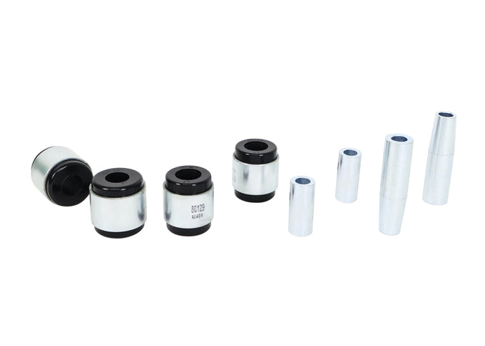 Rear Toe Control Arm Inner & Outer Bushing Kit<br>21-26 Ford Mustang Mach-E