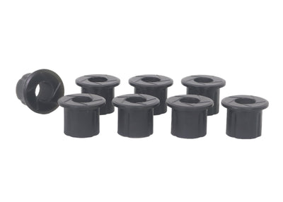 Spring Eye Rear and Shackle Bushing<br>98-04 Nissan Frontier, 00-04 Nissan Xterra