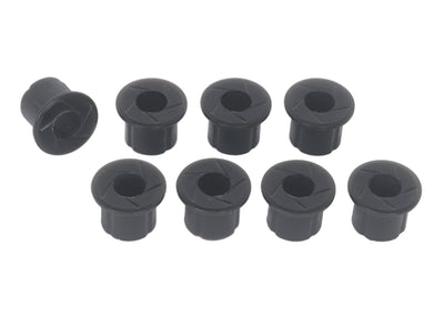 Spring Eye Rear and Shackle Bushing<br>98-04 Nissan Frontier, 00-04 Nissan Xterra