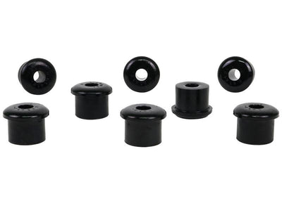 Rear Spring Eye Bushing Rear and Shackle<br>62-65 Ford Fairlane, 60-65 Ford Falcon
