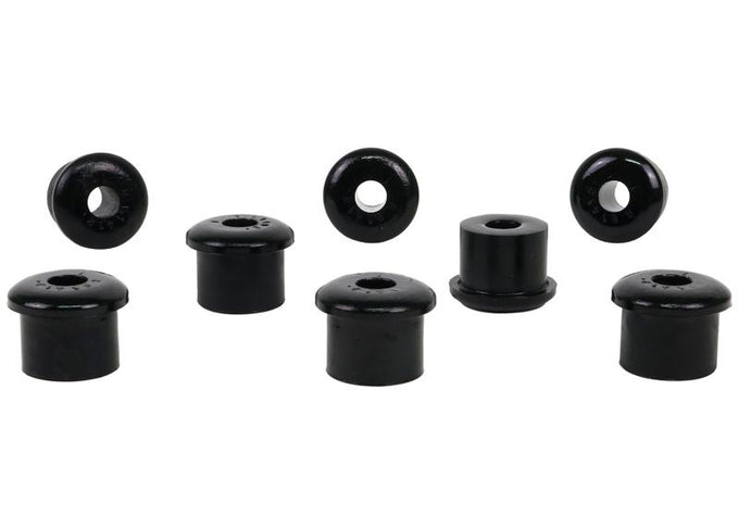 Rear Spring Eye Bushing Rear and Shackle<br>62-65 Ford Fairlane, 60-65 Ford Falcon