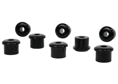 Rear Spring Eye Bushing Rear and Shackle<br>62-65 Ford Fairlane, 60-65 Ford Falcon