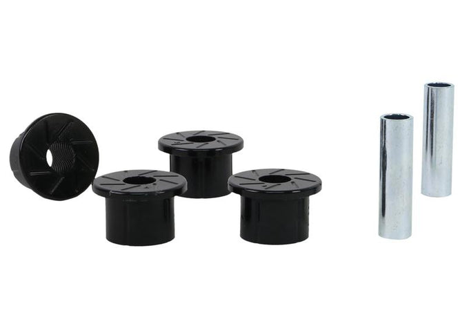 Spring Eye Front Bushing<br>86-12 Isuzu Hombre Pickup Trooper, Chevy Colorado