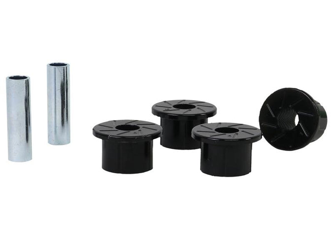 Spring Eye Front Bushing<br>86-12 Isuzu Hombre Pickup Trooper, Chevy Colorado