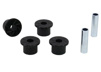 Spring Eye Front Bushing<br>86-12 Isuzu Hombre Pickup Trooper, Chevy Colorado