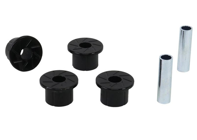 Spring Eye Front Bushing<br>86-12 Isuzu Hombre Pickup Trooper, Chevy Colorado