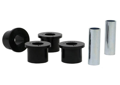 Rear Spring Eye Bushing Front<br>86-94 Nissan D21, 98-04 Frontier, 00-04 Xterra