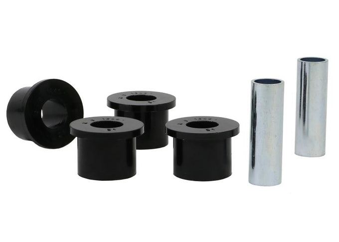 Rear Spring Eye Bushing Front<br>86-94 Nissan D21, 98-04 Frontier, 00-04 Xterra