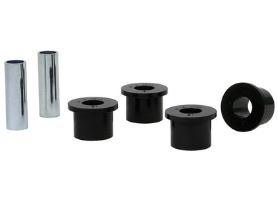Rear Spring Eye Bushing Front<br>86-94 Nissan D21, 98-04 Frontier, 00-04 Xterra