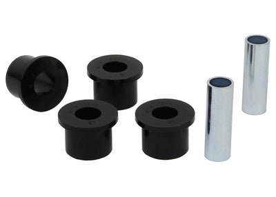 Rear Spring Eye Bushing Front<br>86-94 Nissan D21, 98-04 Frontier, 00-04 Xterra
