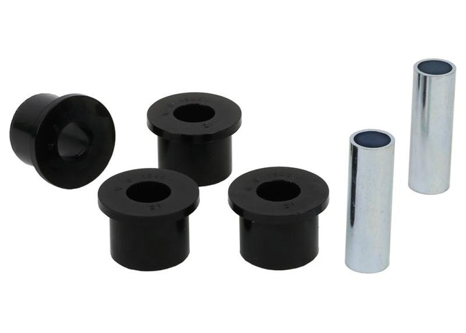 Rear Spring Eye Bushing Front<br>86-94 Nissan D21, 98-04 Frontier, 00-04 Xterra