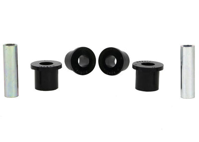 Spring Eye Rear and Shackle Bushing<br>98-04 Nissan Frontier, 00-04 Xterra