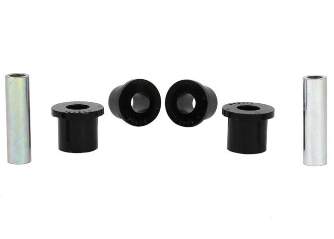 Spring Eye Rear and Shackle Bushing<br>98-04 Nissan Frontier, 00-04 Xterra