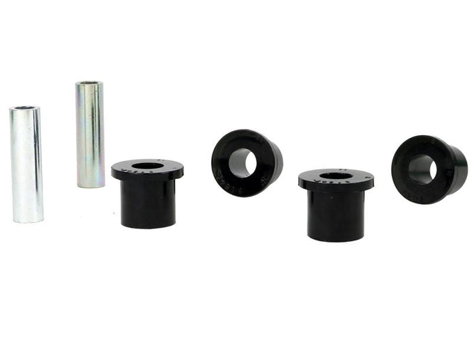 Spring Eye Rear and Shackle Bushing<br>98-04 Nissan Frontier, 00-04 Xterra
