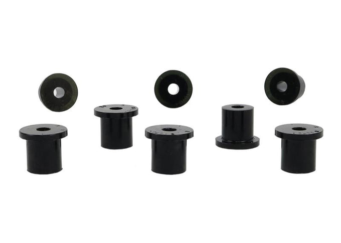 Spring Eye Rear and Shackle Bushing<br>75-79 Toyota Corolla