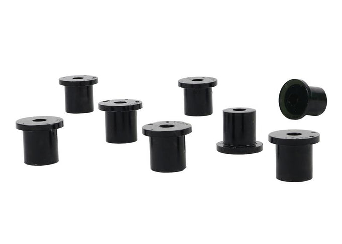 Spring Eye Rear and Shackle Bushing<br>75-79 Toyota Corolla
