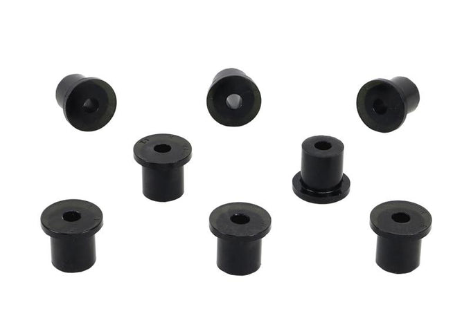 Spring Eye Rear and Shackle Bushing<br>75-79 Toyota Corolla