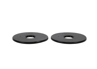 Rear Lower Coil Spring Pad +10mm Ride Height<br>91-16 BMW 3i M3 Z4, Pontiac GTO