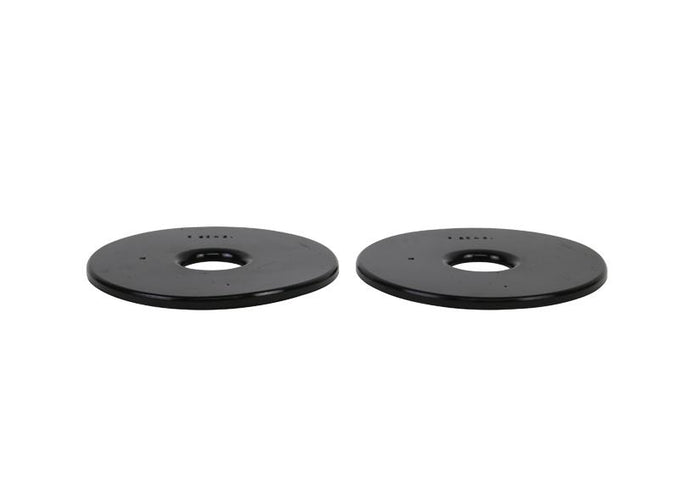 Rear Lower Coil Spring Pad +10mm Ride Height<br>91-16 BMW 3i M3 Z4, Pontiac GTO