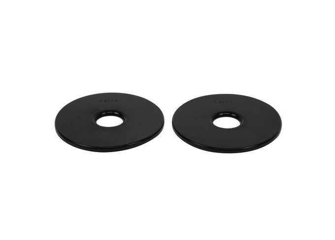 Rear Lower Coil Spring Pad +10mm Ride Height<br>91-16 BMW 3i M3 Z4, Pontiac GTO