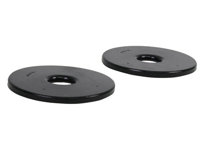 Rear Lower Coil Spring Pad +12mm Ride Height<br>91-16 BMW 3i M3 Z4, Pontiac GTO