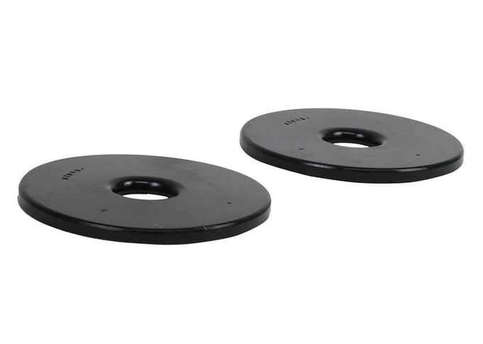 Rear Lower Coil Spring Pad +12mm Ride Height<br>91-16 BMW 3i M3 Z4, Pontiac GTO