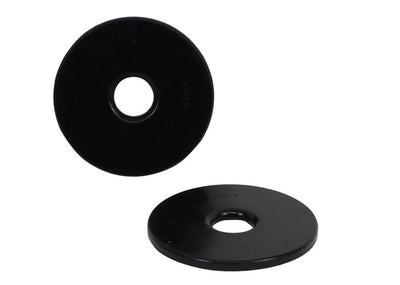 Rear Lower Coil Spring Pad +12mm Ride Height<br>91-16 BMW 3i M3 Z4, Pontiac GTO