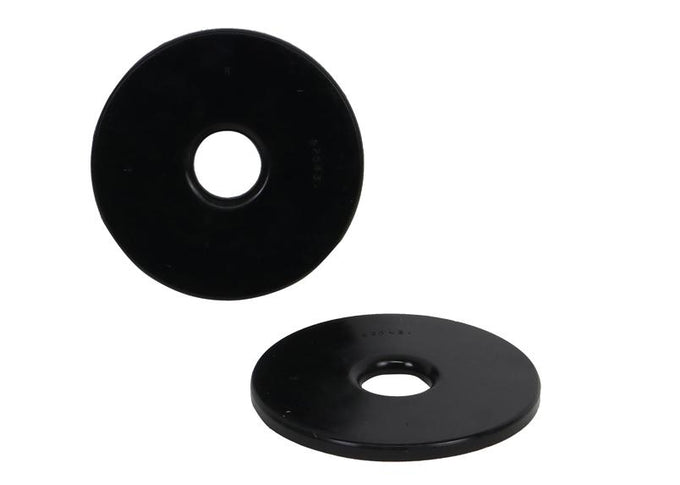 Rear Lower Coil Spring Pad +12mm Ride Height<br>91-16 BMW 3i M3 Z4, Pontiac GTO